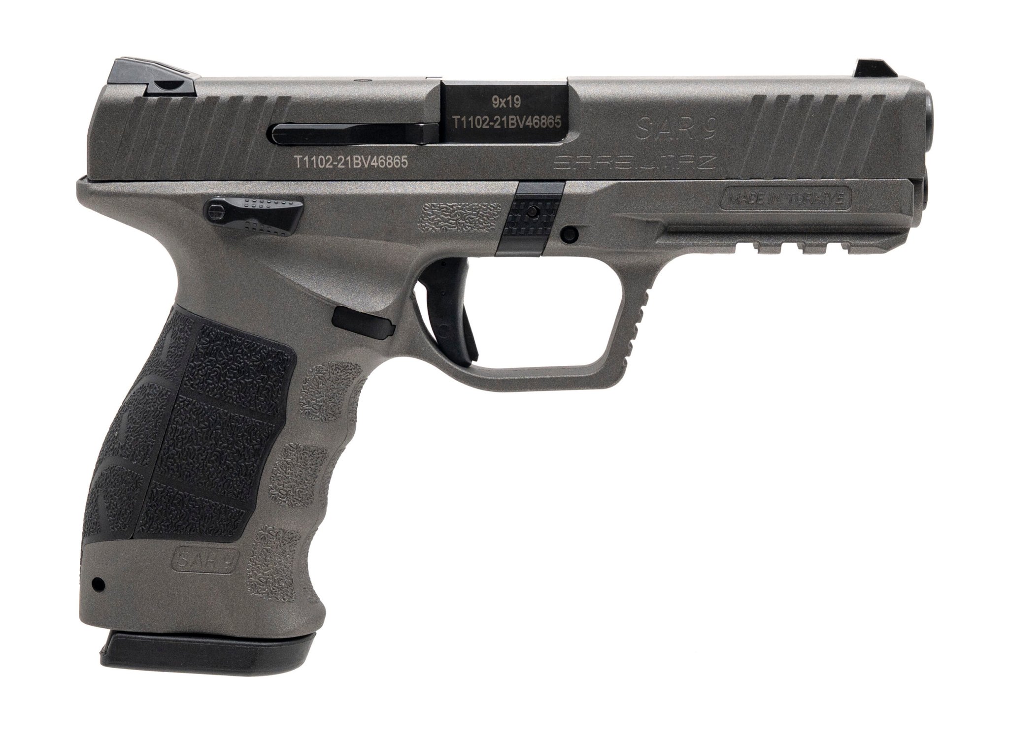 Semi Auto Sar Firearms