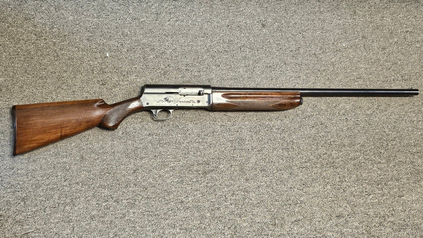 Remington The Sportsman