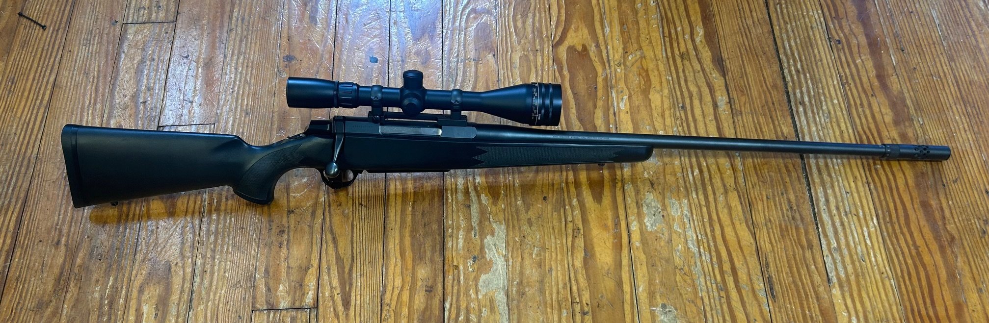 Browning A-bolt Ii Stalker