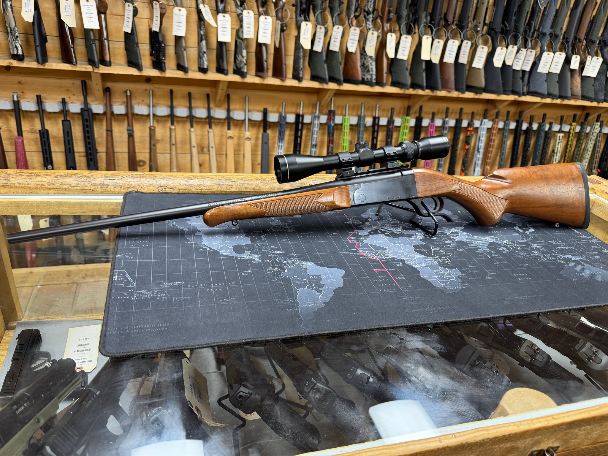 Mossberg Ssi-one