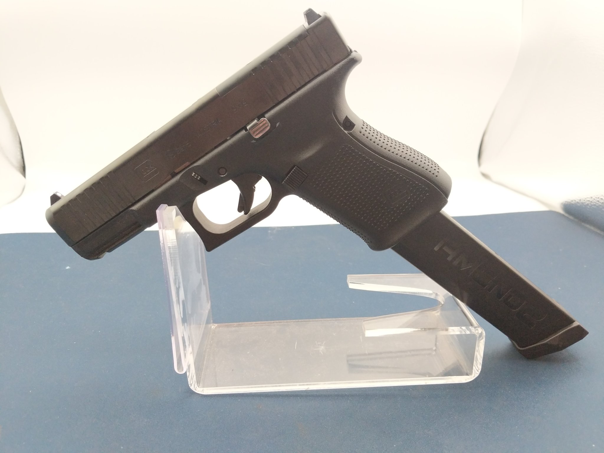 Glock G19 Gen 5 Mos