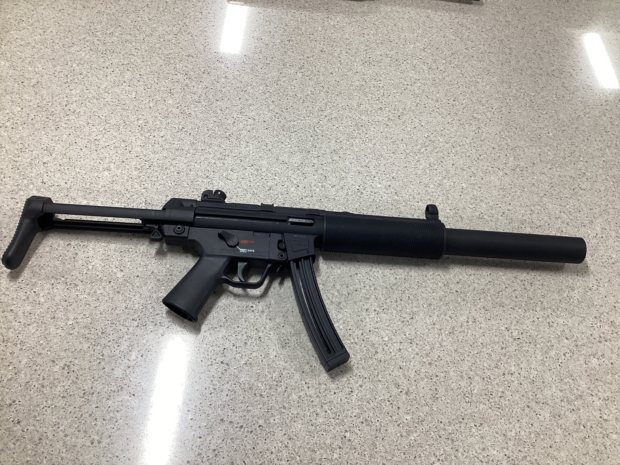 Umarex Mp5