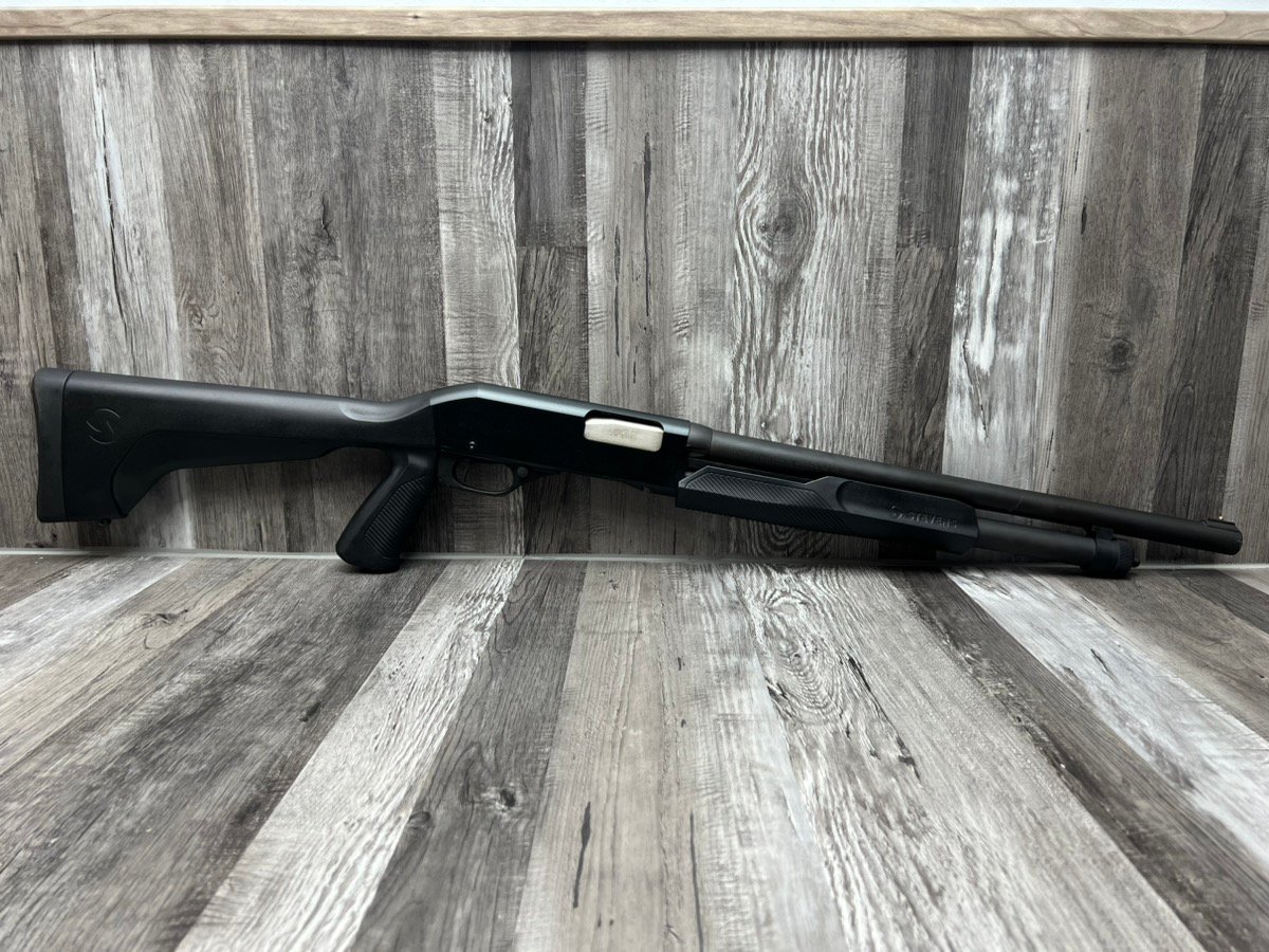 Savage Arms Stevens Model 320