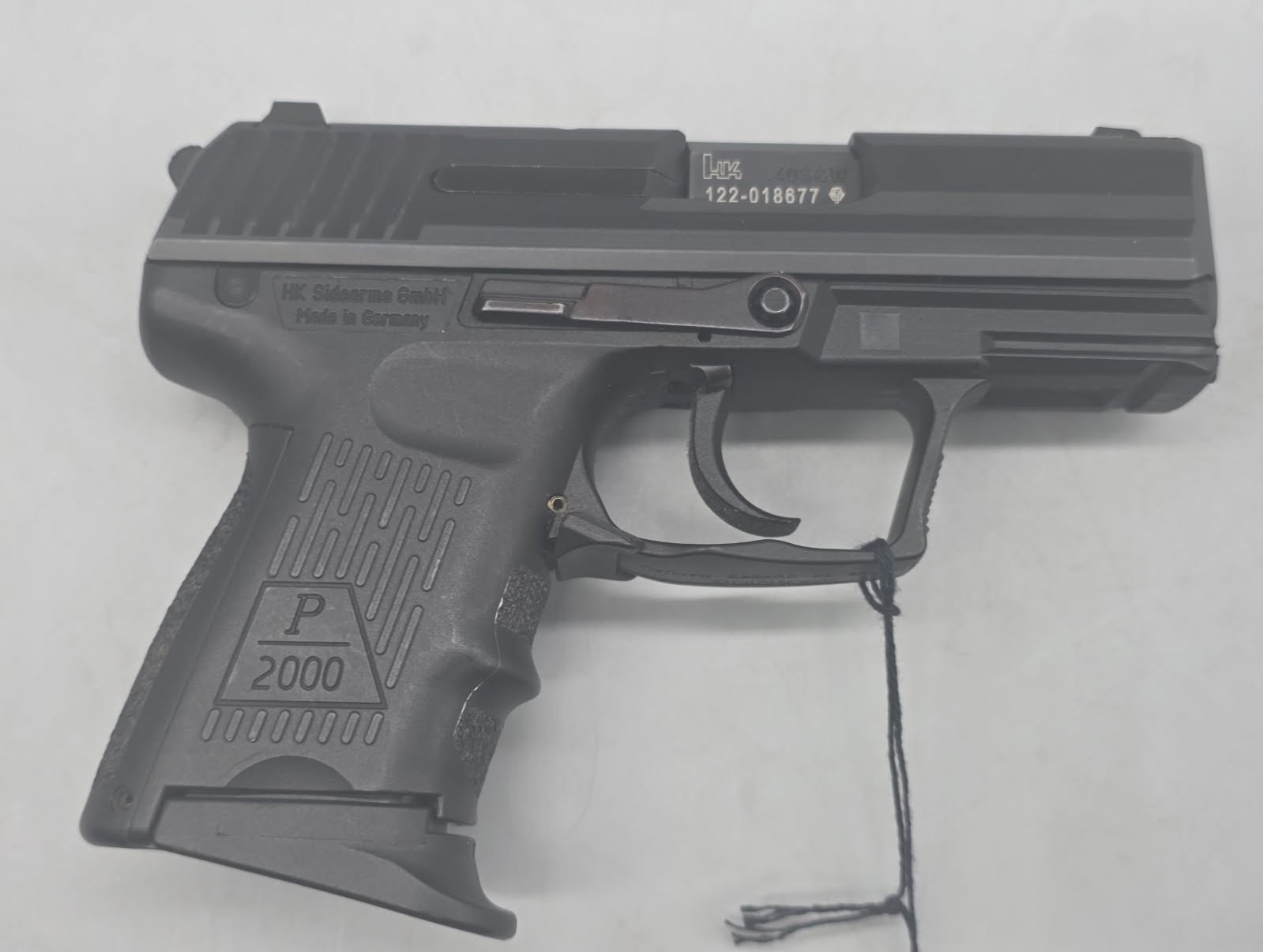 Heckler & Koch P2000 V3