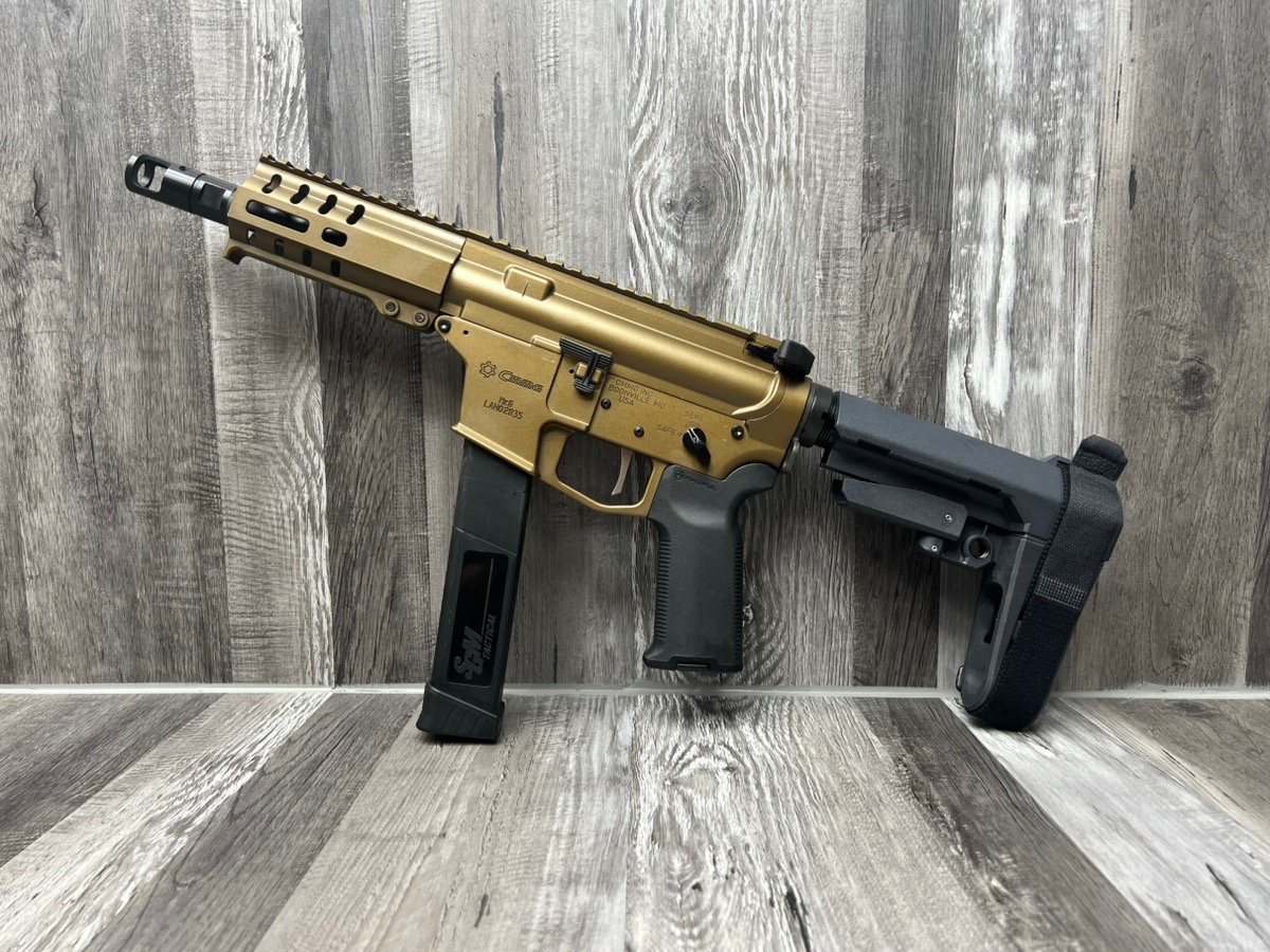 CMMG Mkg