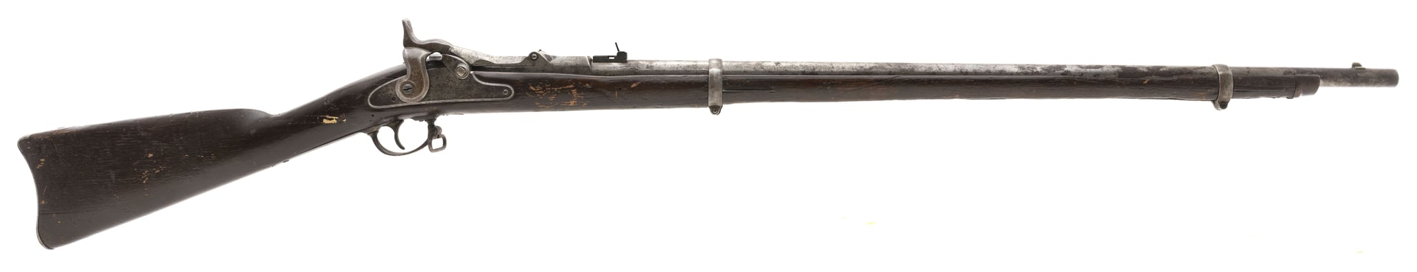 Springfield Armory SPRINGFIELD 1868 Trapdoor
