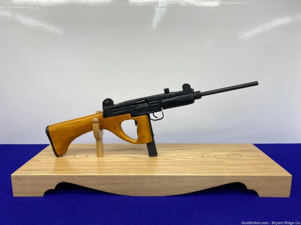 Norinco Uzi 320