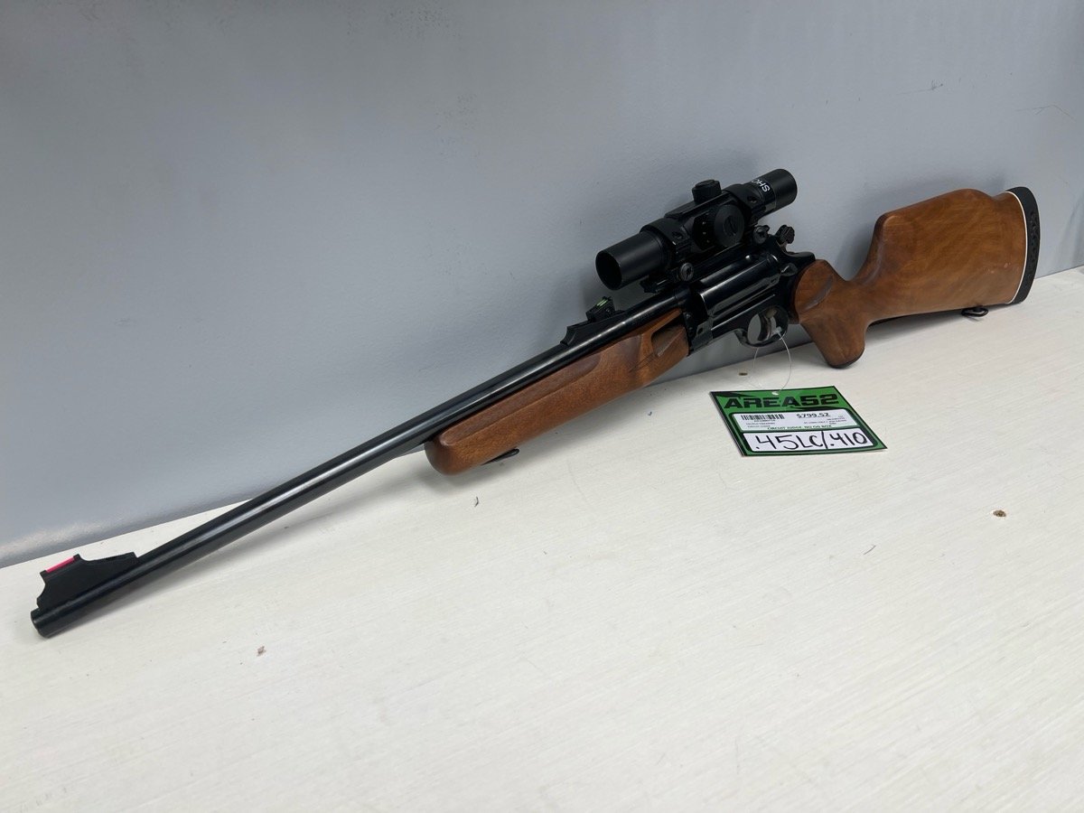 Taurus Circuit Judge