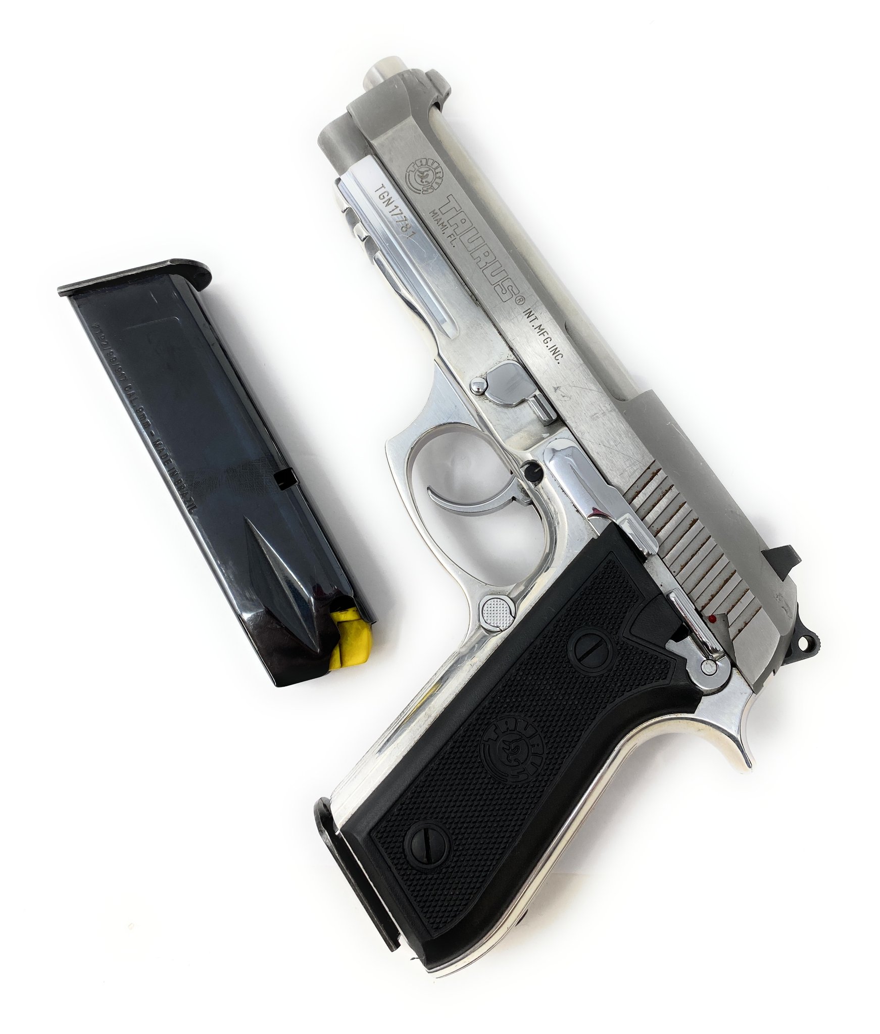 Taurus Pt 92 Afs