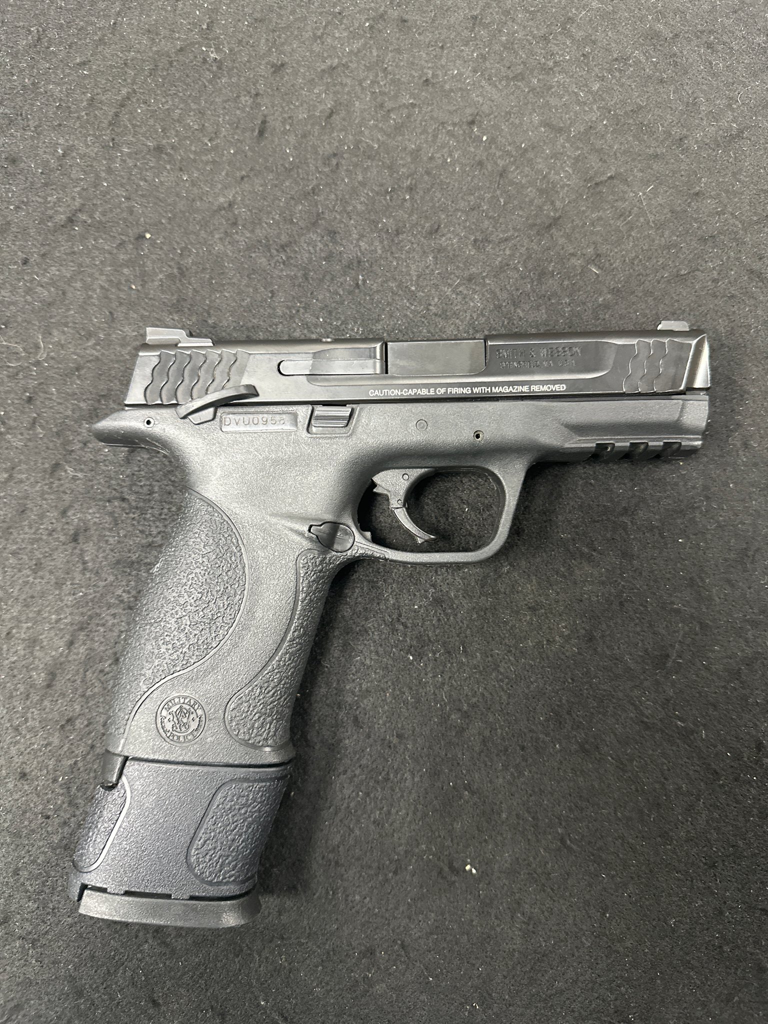 Smith & Wesson M&p 45