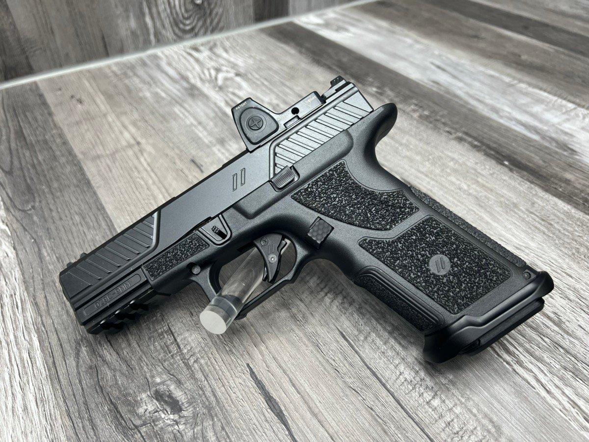 Zev Technologies Oz9c