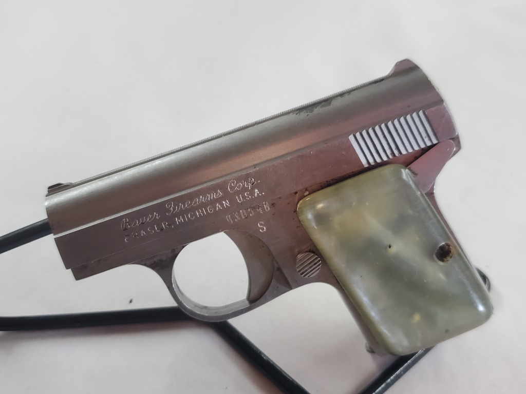 BAUER Firearms 25 ECOM00446282 537981