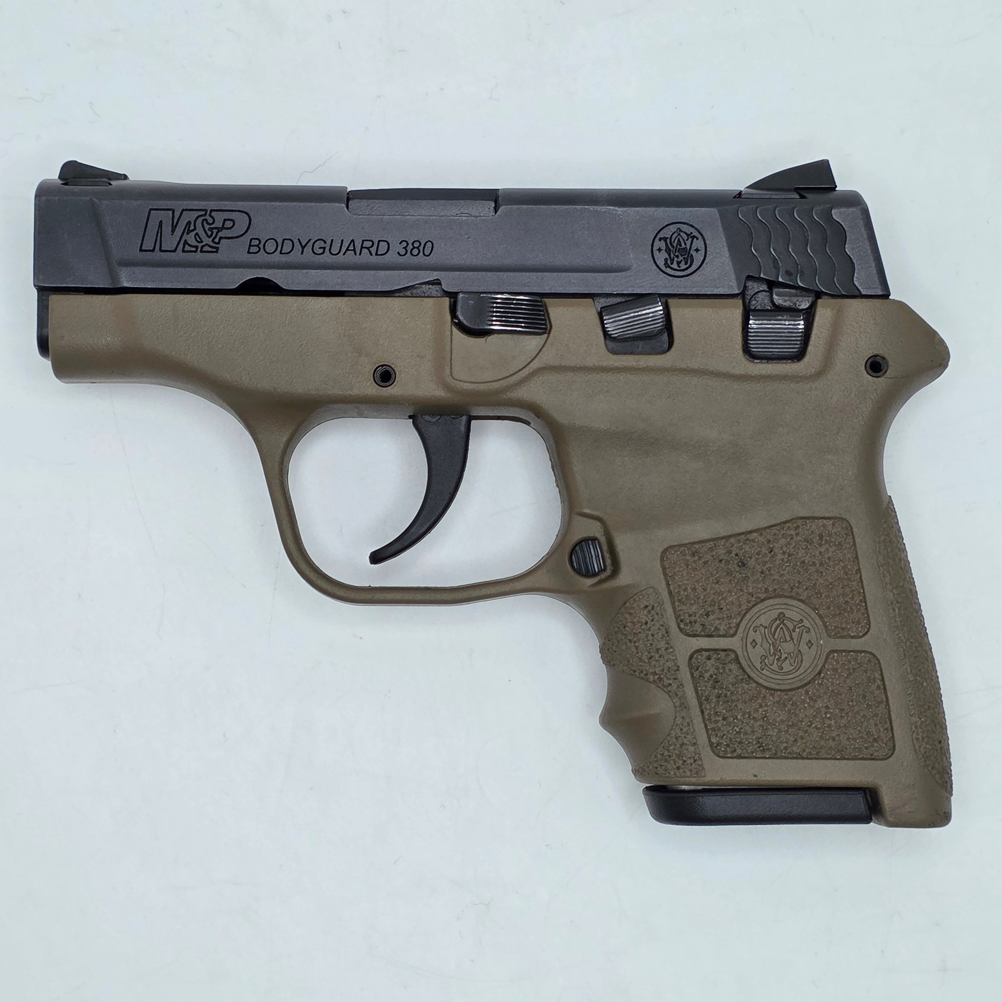 Smith & Wesson Bodyguard 380