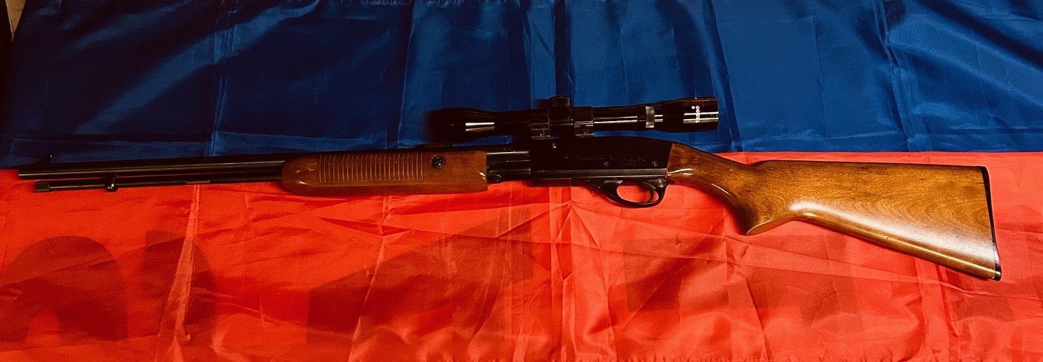 Remington 572