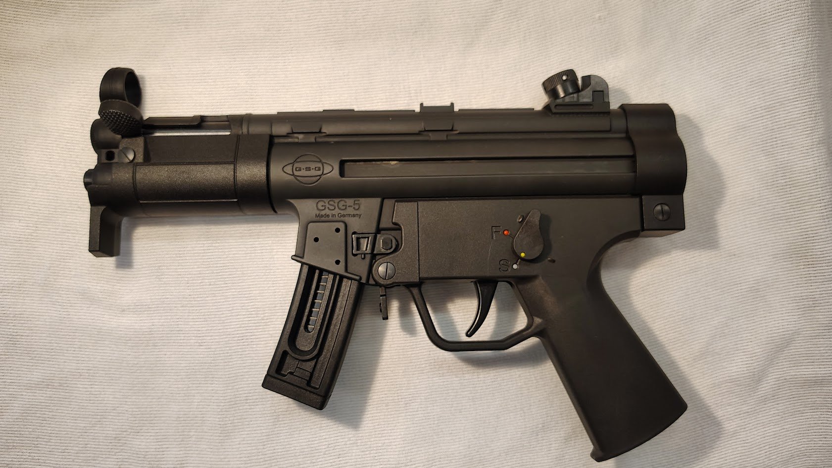 Gsg German Sports Guns Gsg-5pk