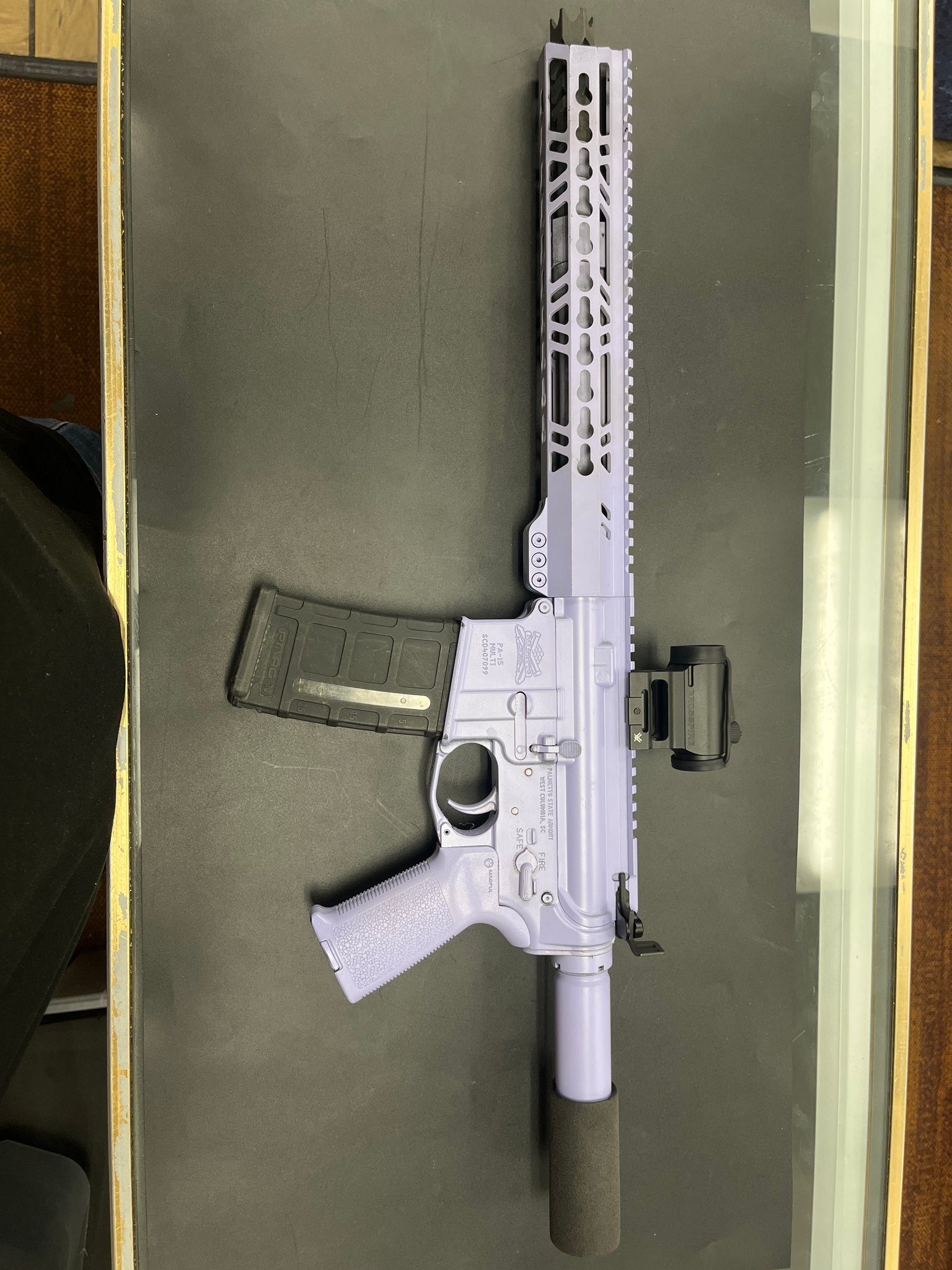 Palmetto State Armory Pa-15