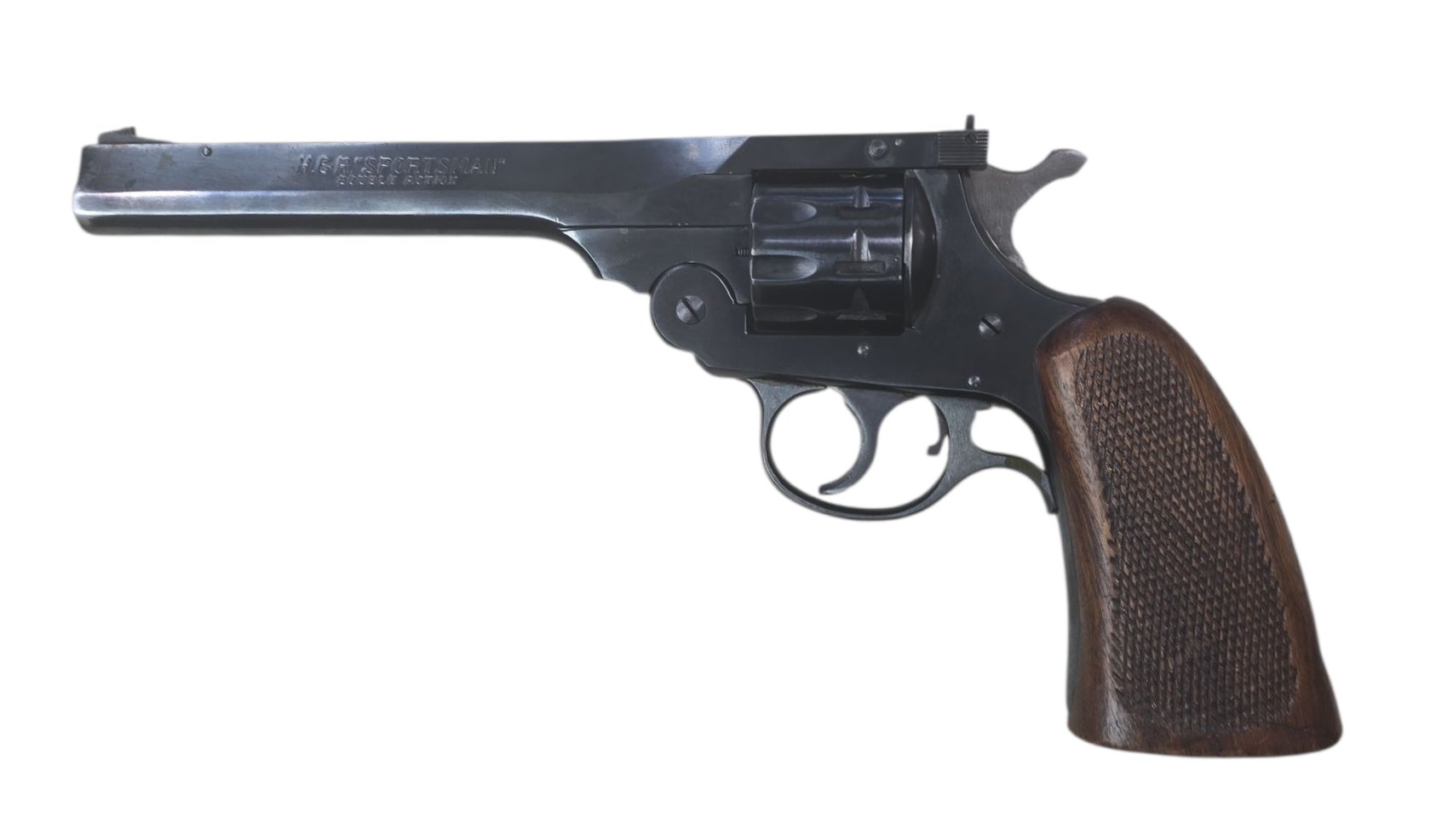 H&R Sportsman Double Action