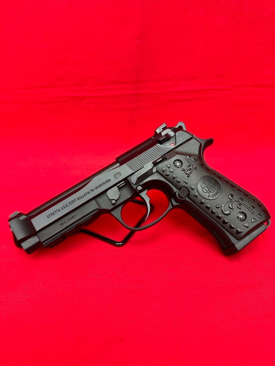 Beretta 92g Elite