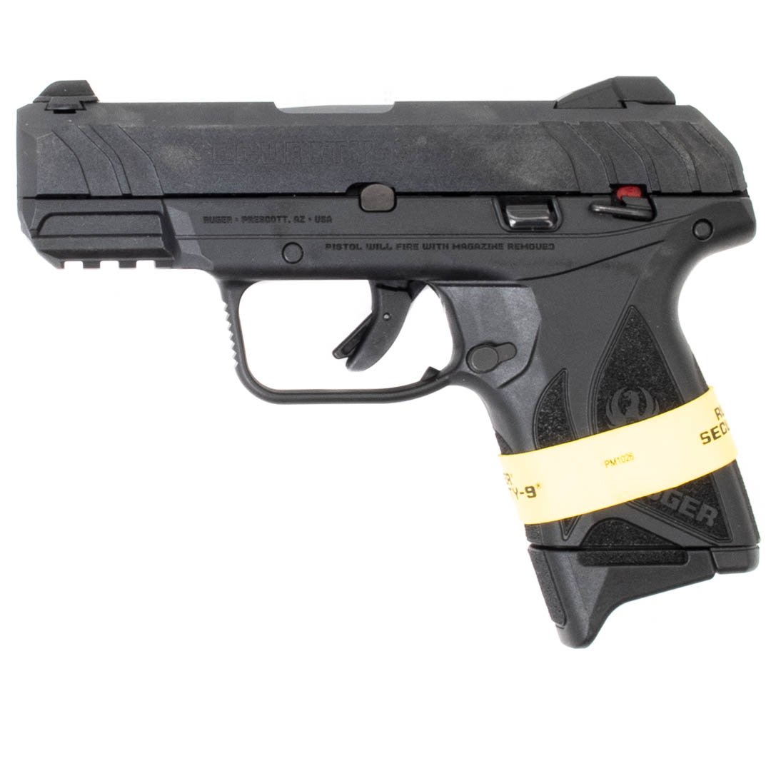 Ruger Security-9