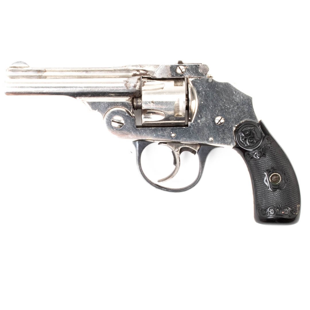 Iver Johnson Top Break 32