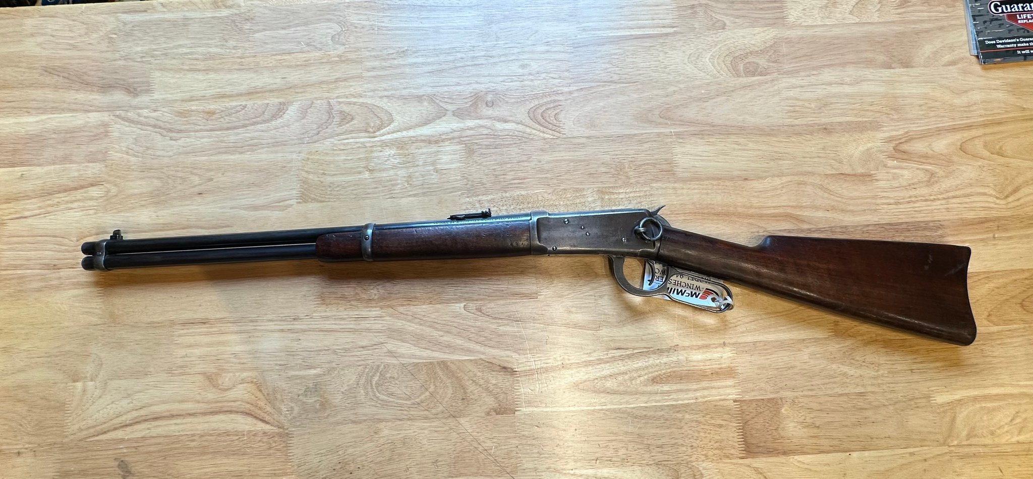 Winchester 94 Carbine