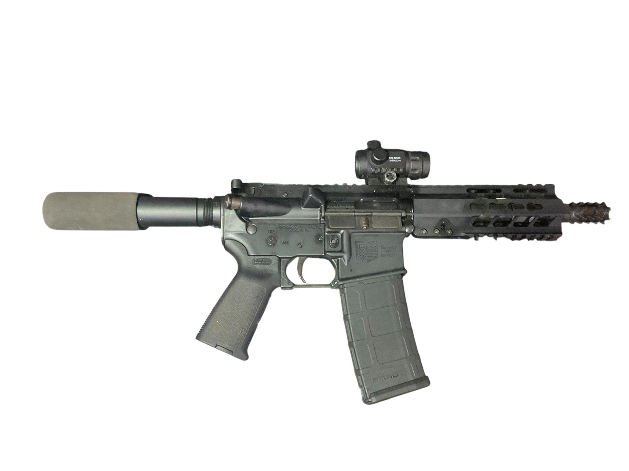 Diamondback Db-15