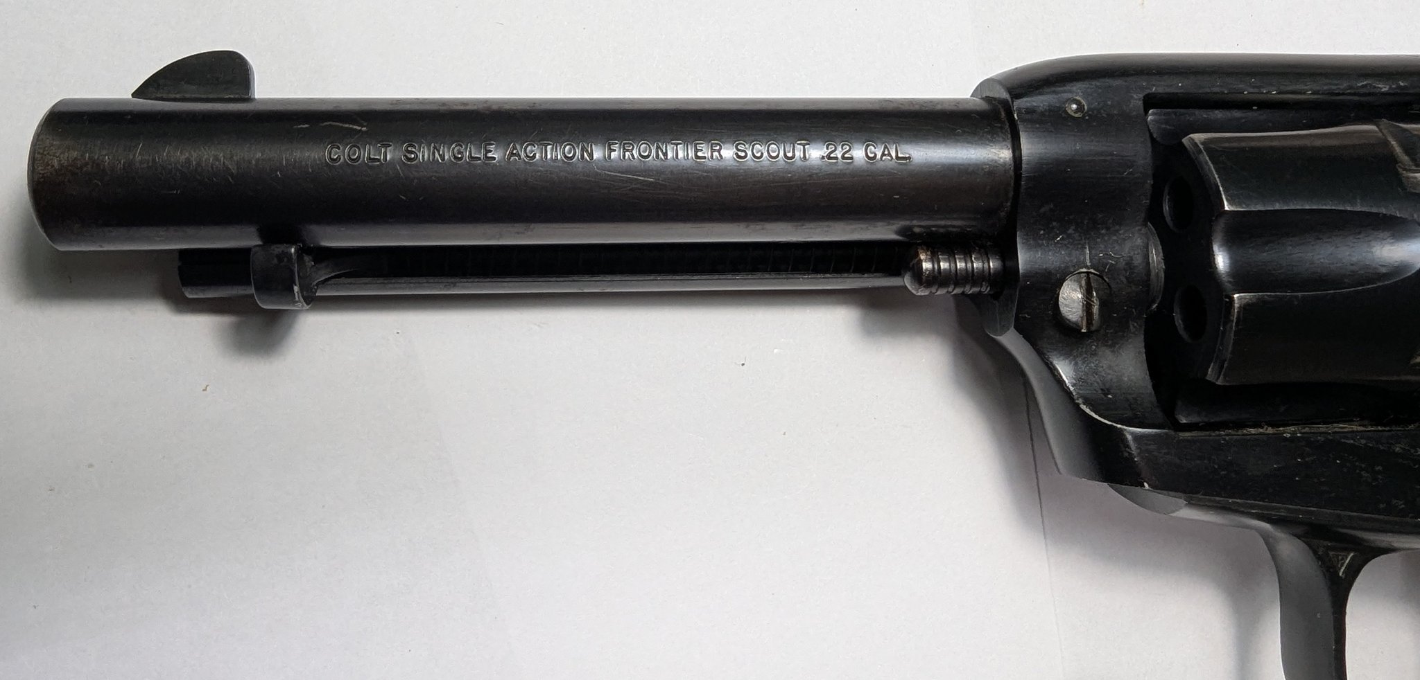 Colt Frontier Scout