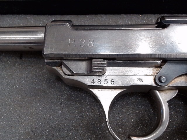 ECOM00446486 WALTHER P38 ECOM00446486 538210