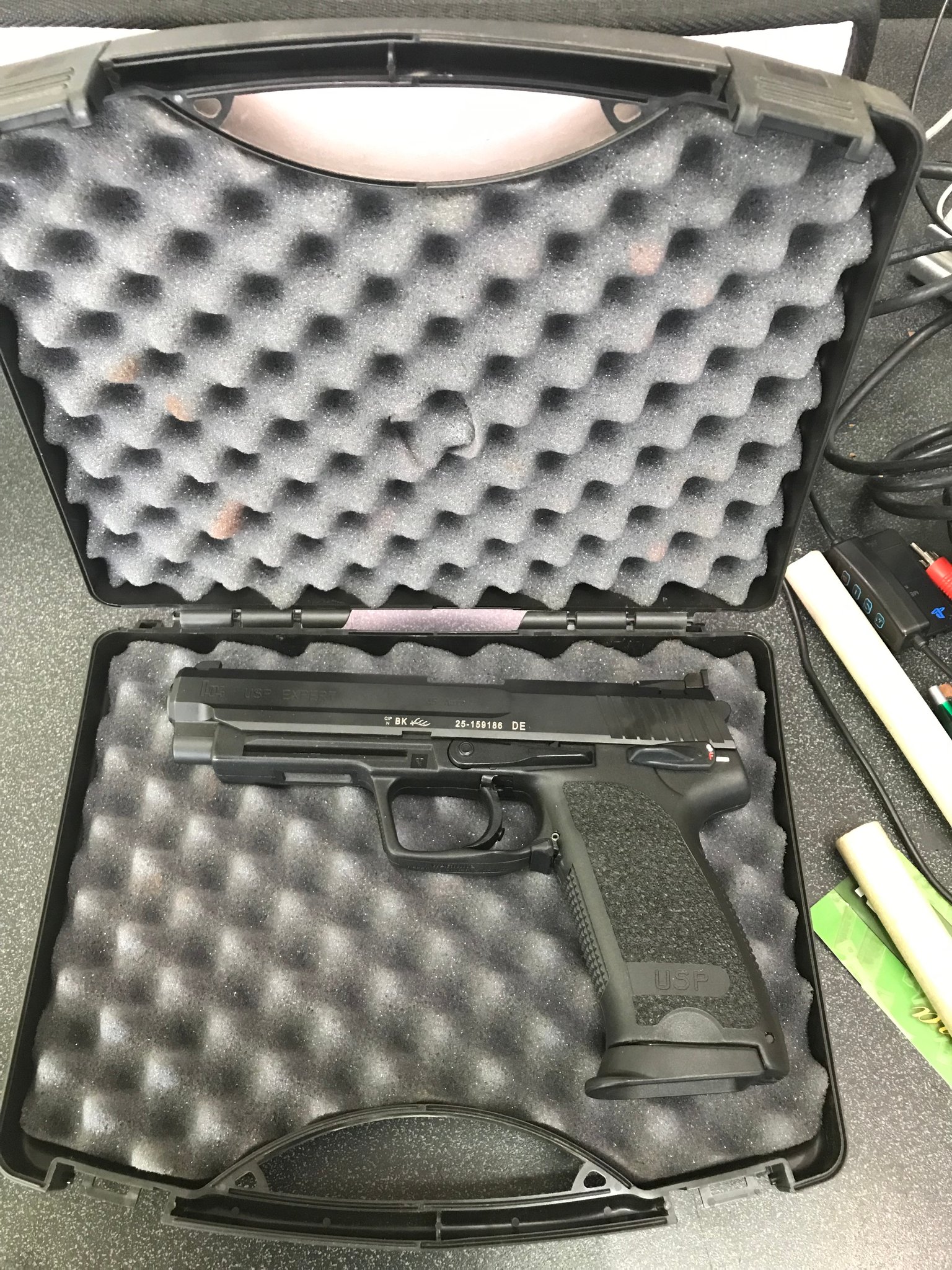 Heckler & Koch Usp Expert