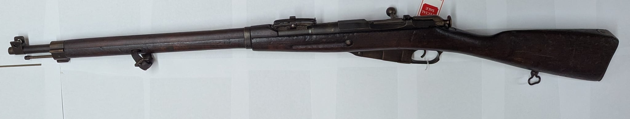 Tikka Finnish M27