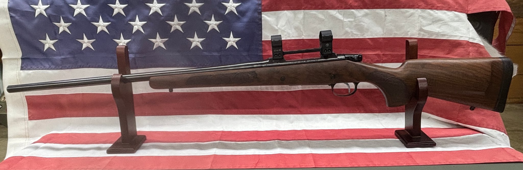 Cz 550 Hunter