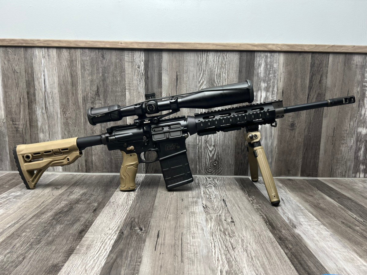 Smith & Wesson M&p 10