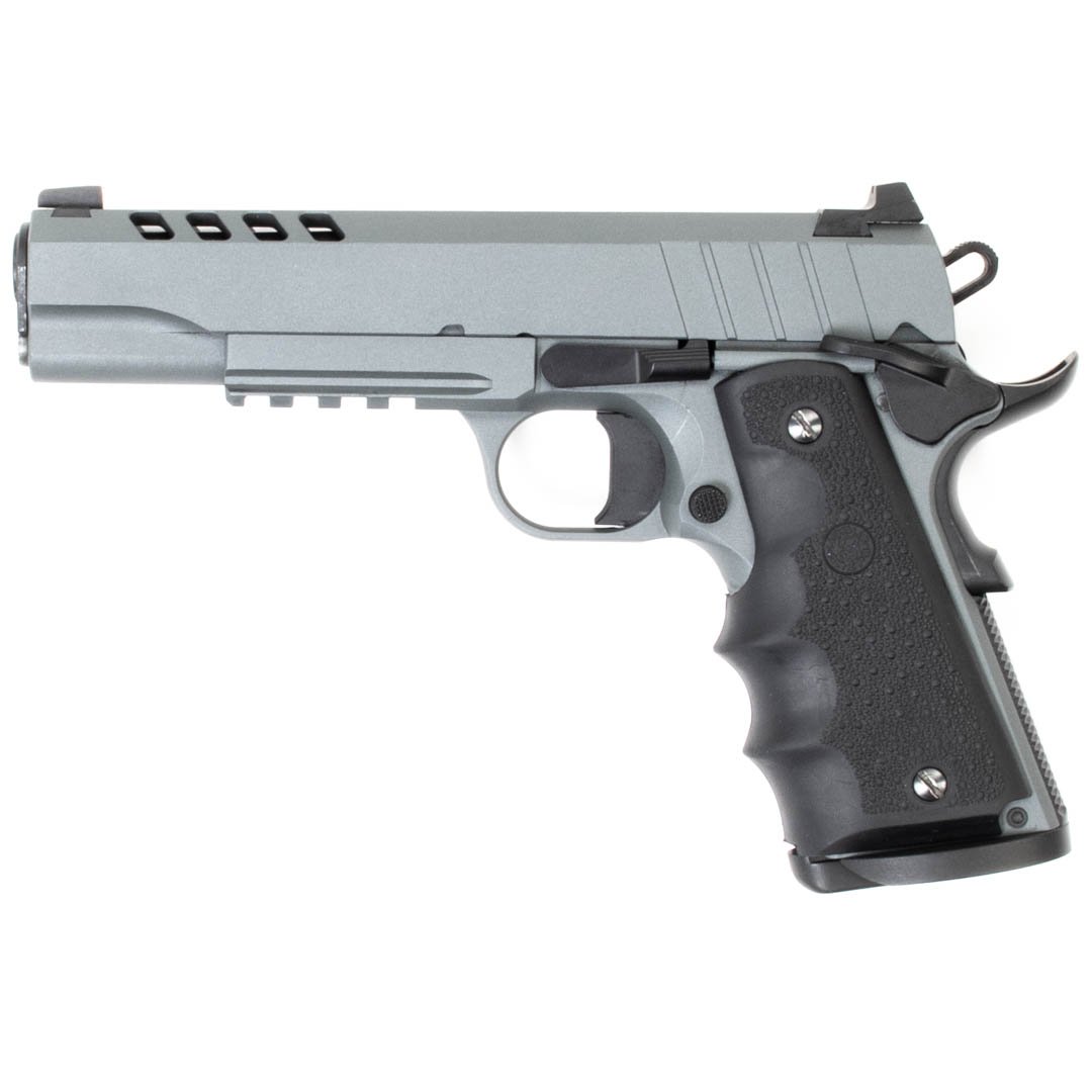 Tisas Pc1911 Night Stalker
