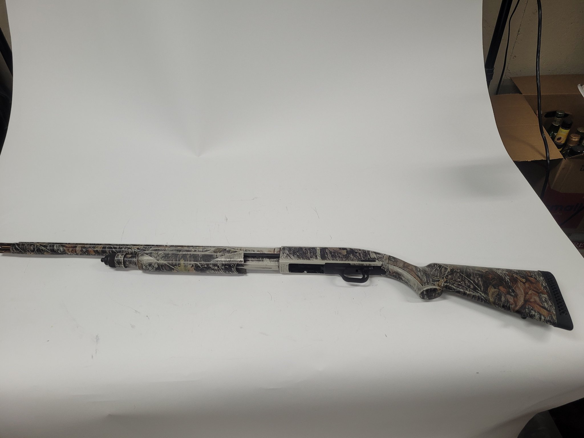 ECOM00446556 MOSSBERG 835 Ulti-mag ECOM00446556 538294