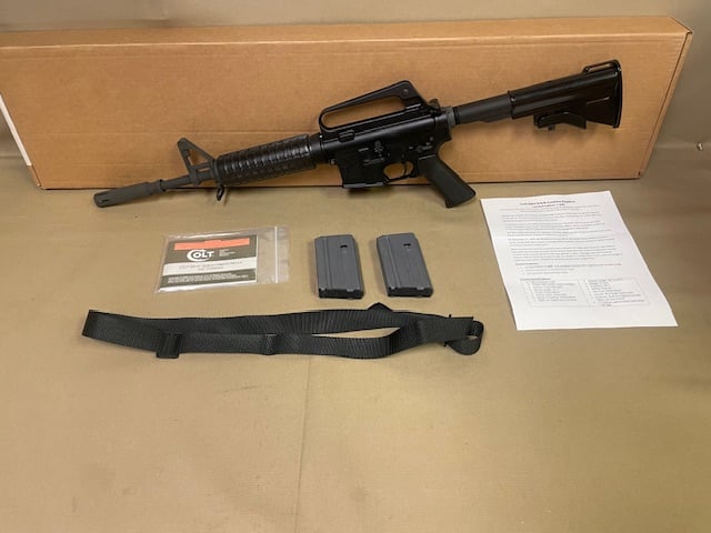 Colt Gau-5/a/a