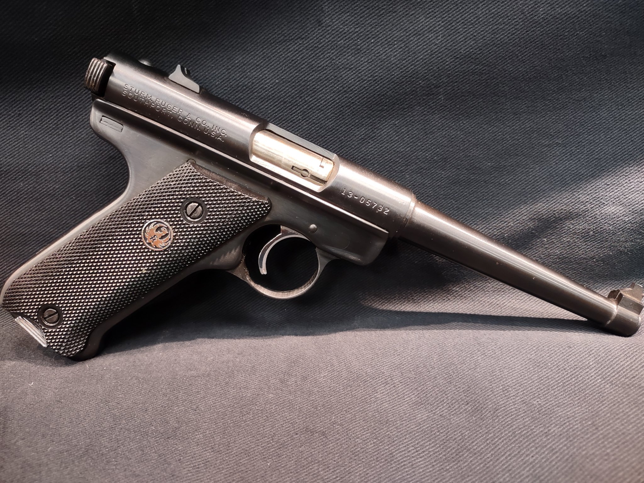 Ruger Mark I