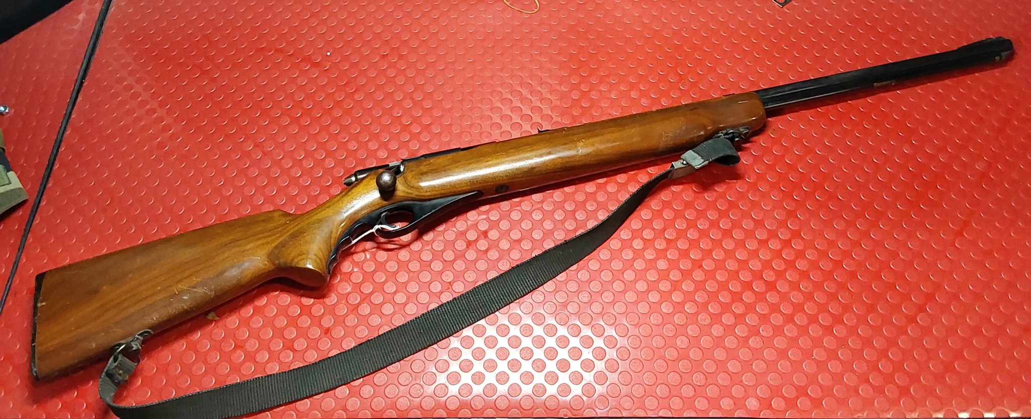 Mossberg 46b