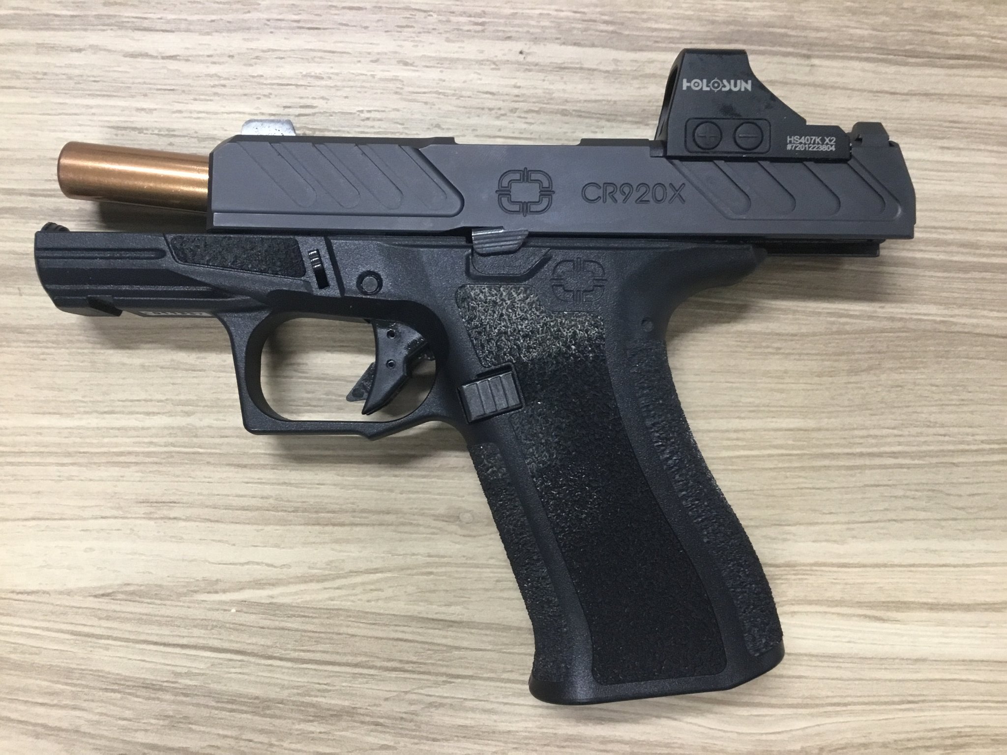 Shadow Systems Cr920x