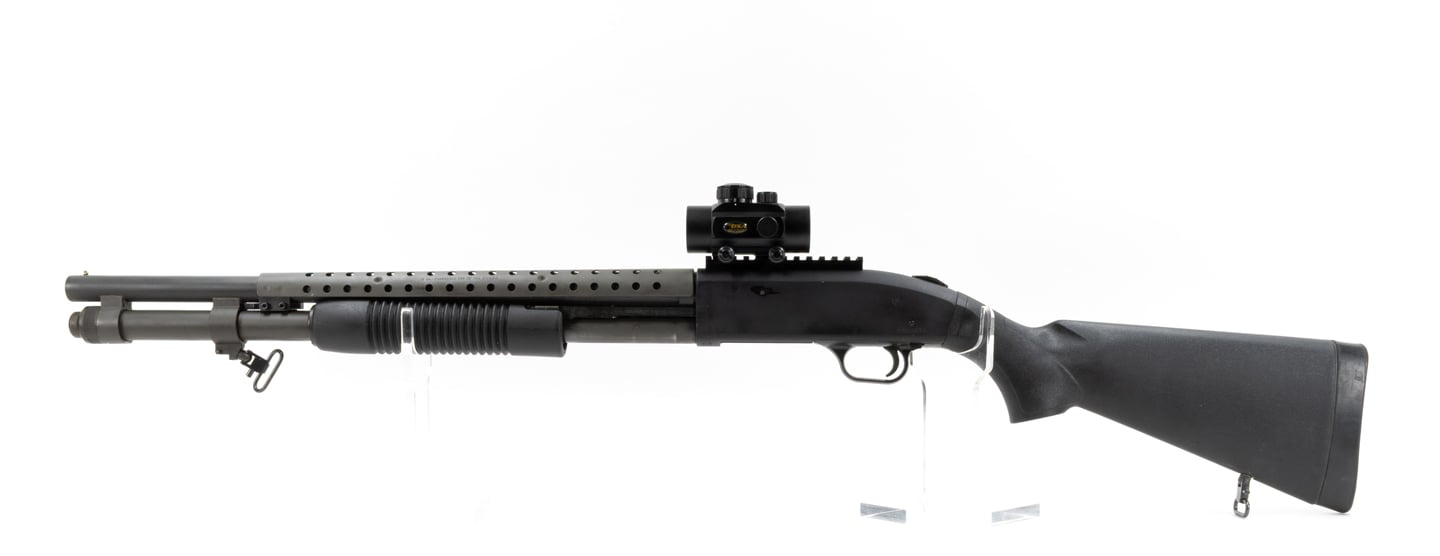 Mossberg Model 590