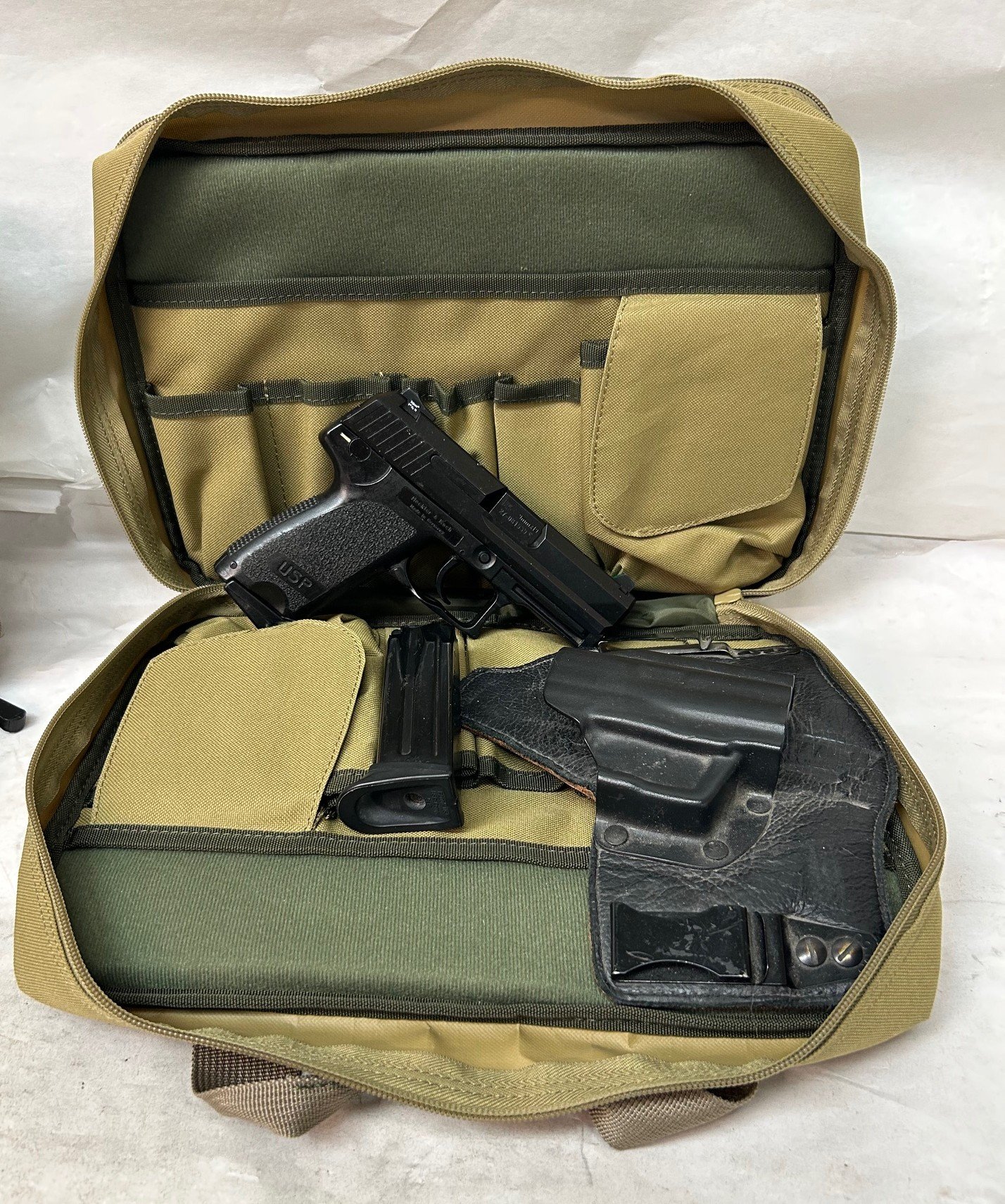 Heckler & Koch Usp Compact