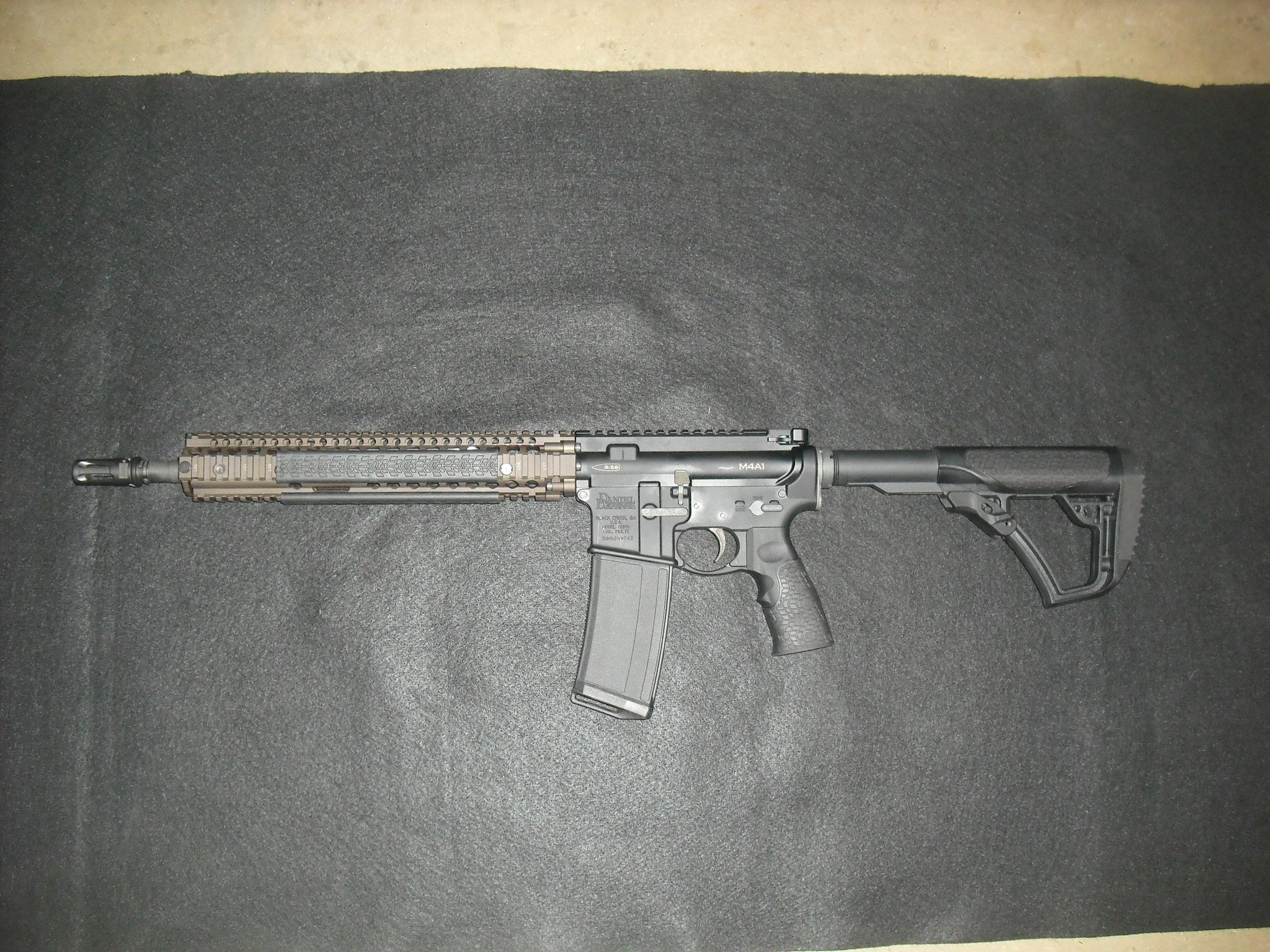 Daniel Defense M4a1