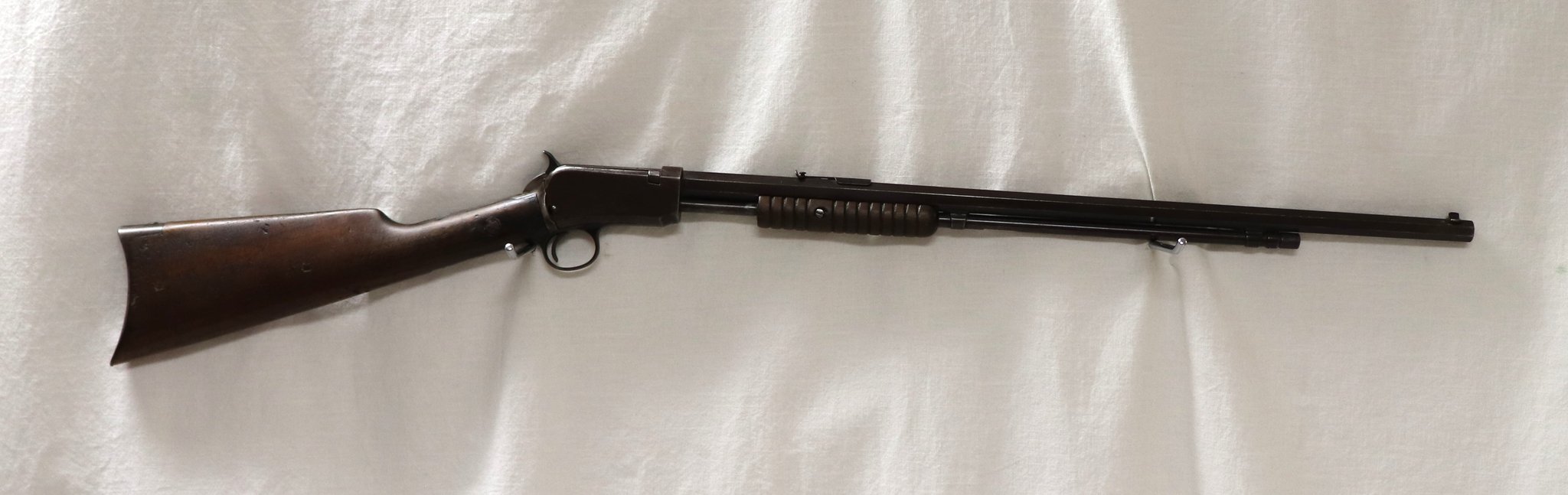 Pump Action Winchester