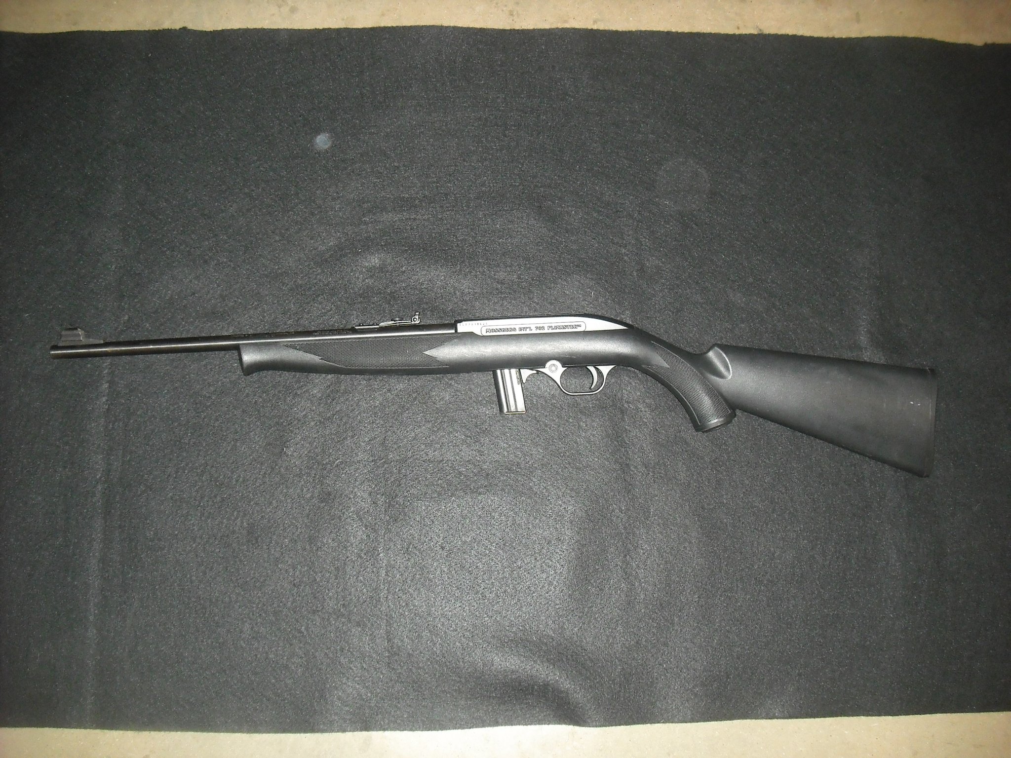 MOSSBERG 702 Plinkster