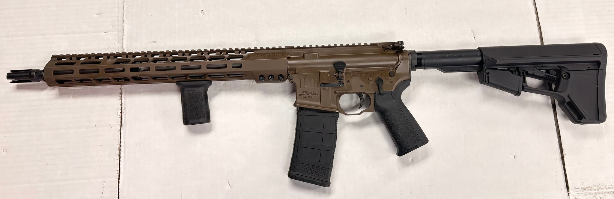 Sons Of Liberty Gun Works Lrf