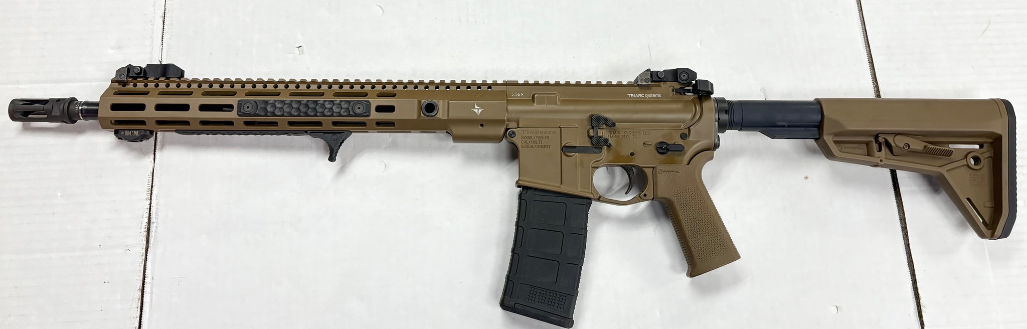 Semi Auto Triarc Systems