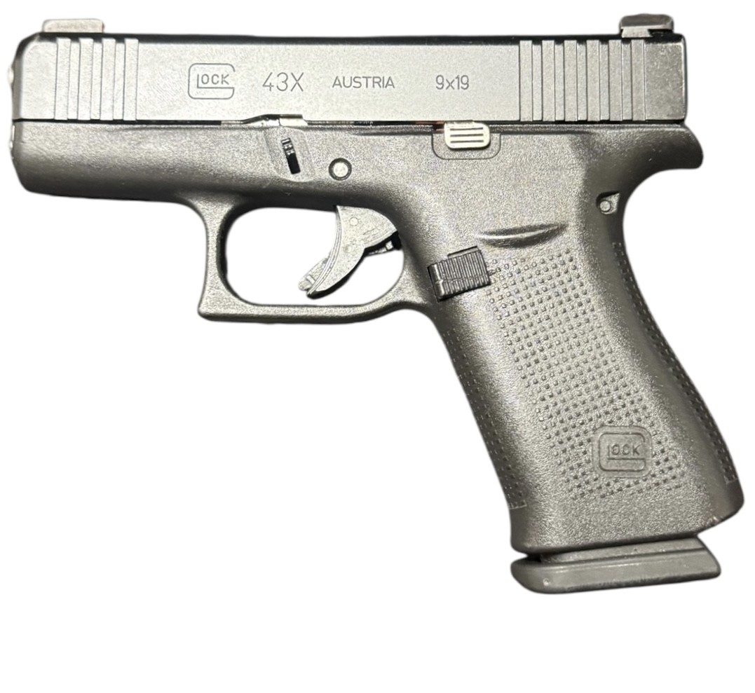 Glock 43x