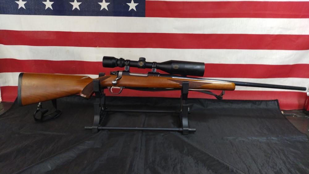 Ruger M77 Mark Ii