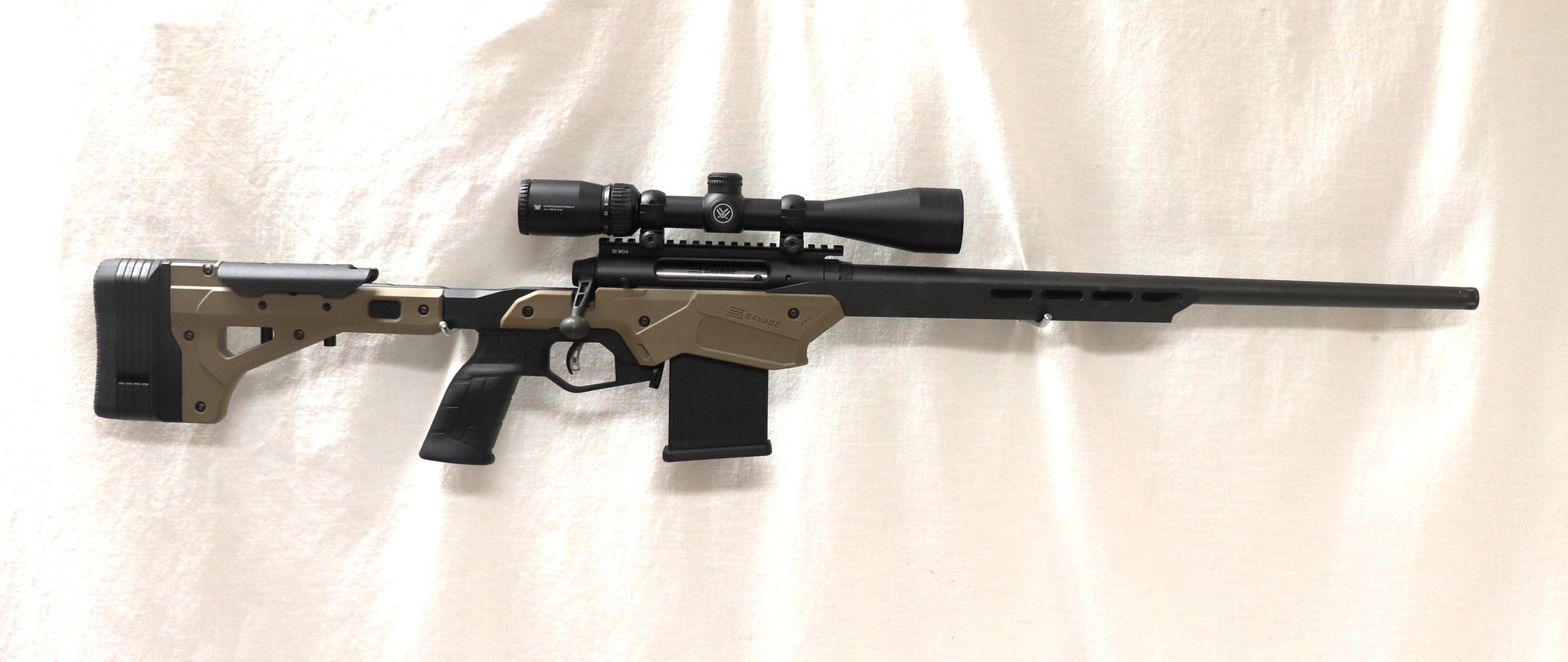 Savage Arms Axis Ii Precision Xp