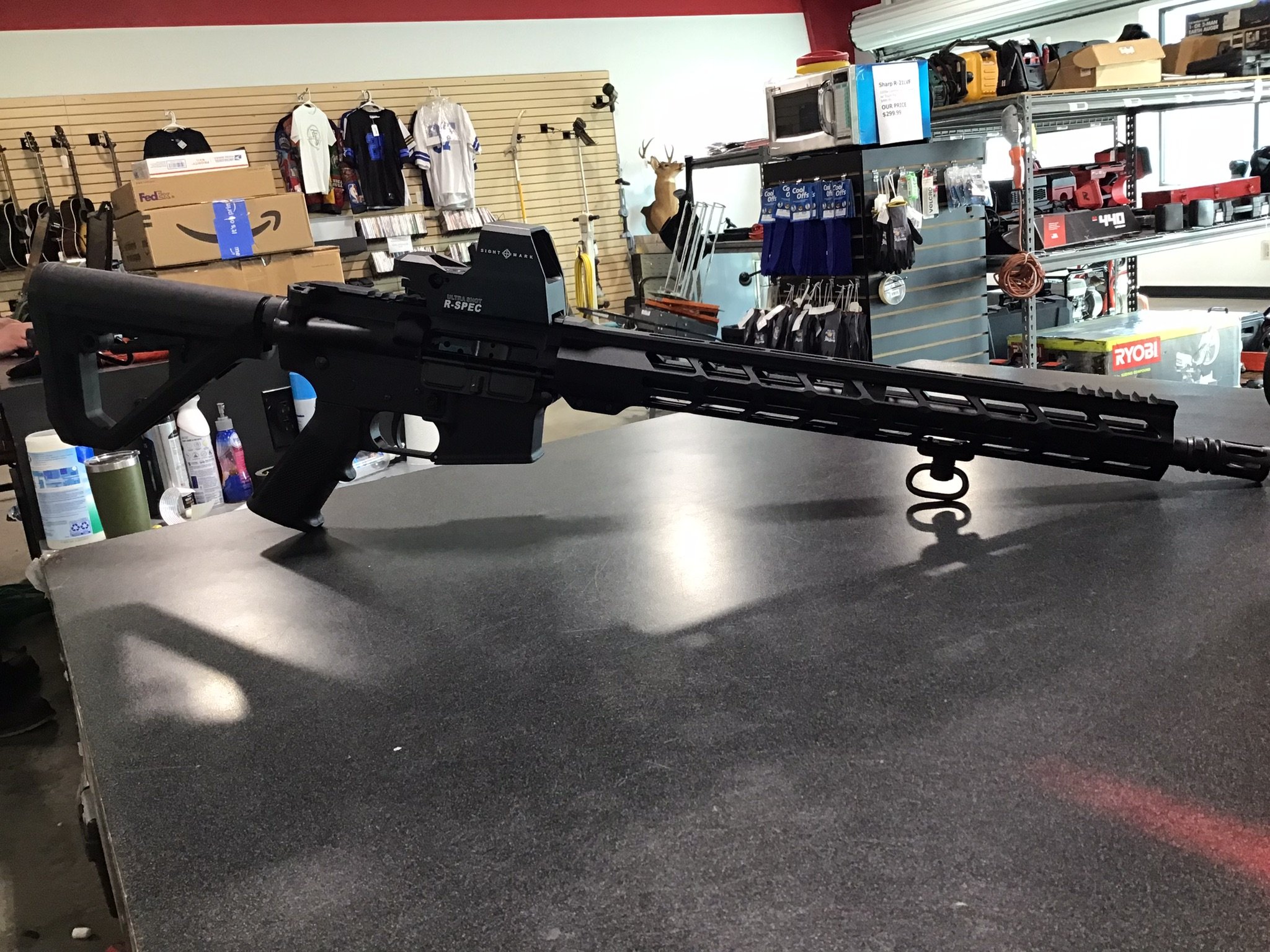 Anderson Manufacturing Am-15 Utility Pro