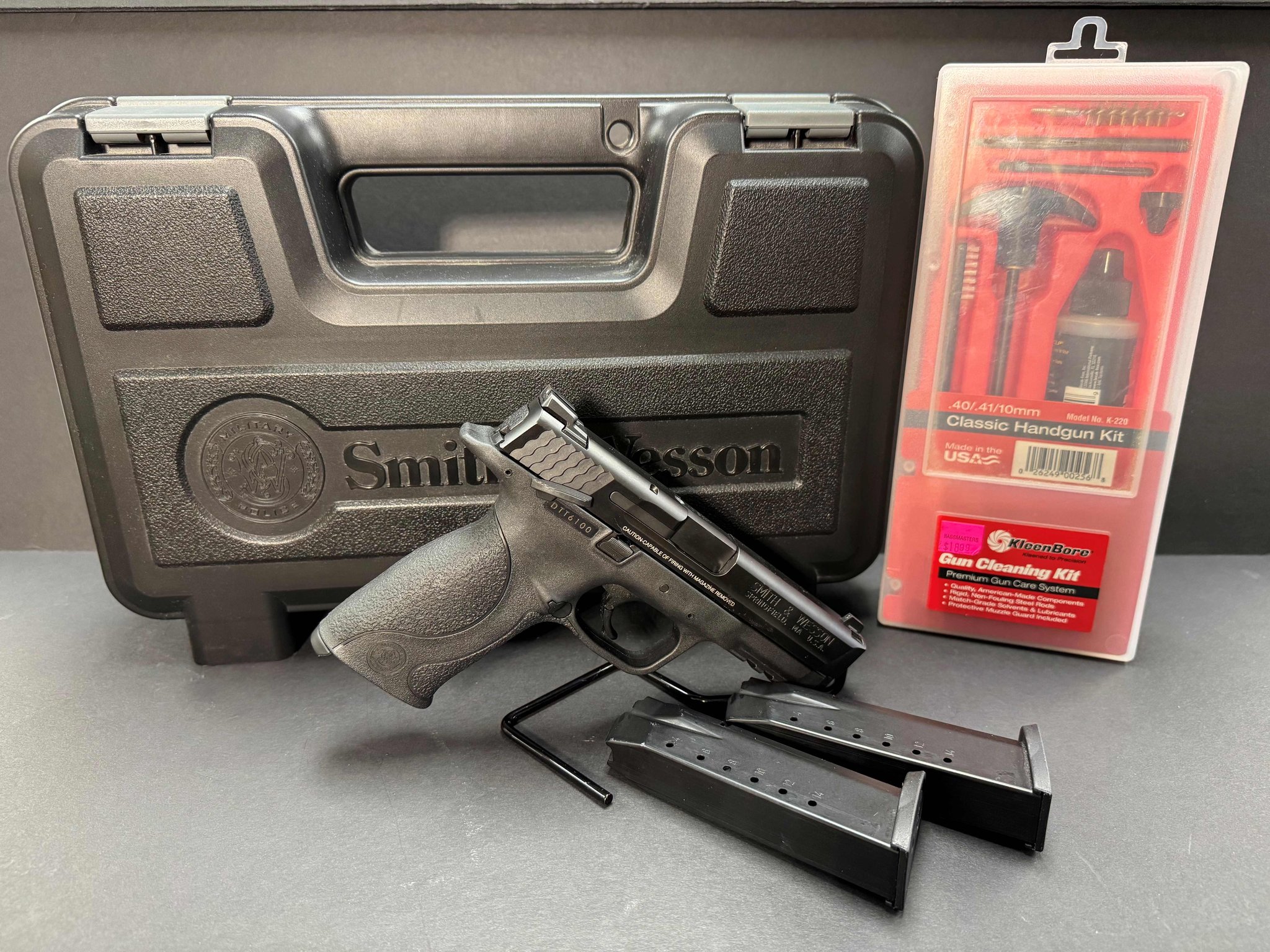 Smith & Wesson M&p 40
